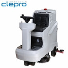 Máy chà sàn liên hợp ngồi lái CLEPRO C66B (Dùng ắc quy)